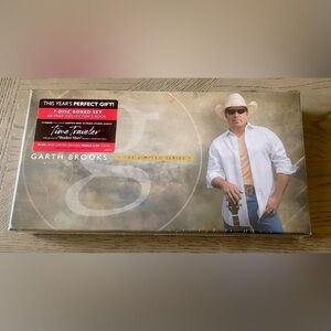 Garth Brooks - The Limited Series - 7 CD BOX SET - NEW & SEALED